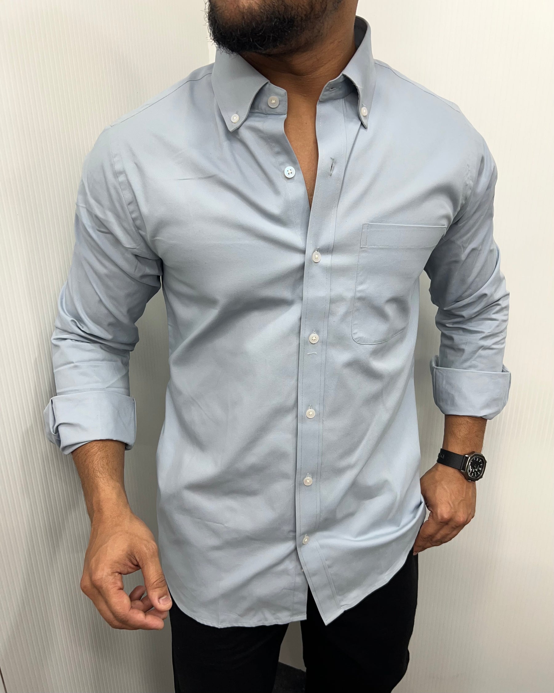 Sky Blue RFD Shirt
