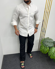 White RFD Shirt