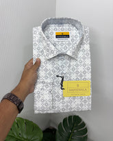 Luxury Feel Printed Shirt
