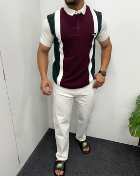 Wine Pattern T-Shirt