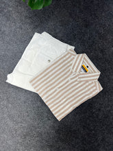 Cotton Linen Lining Shirt
