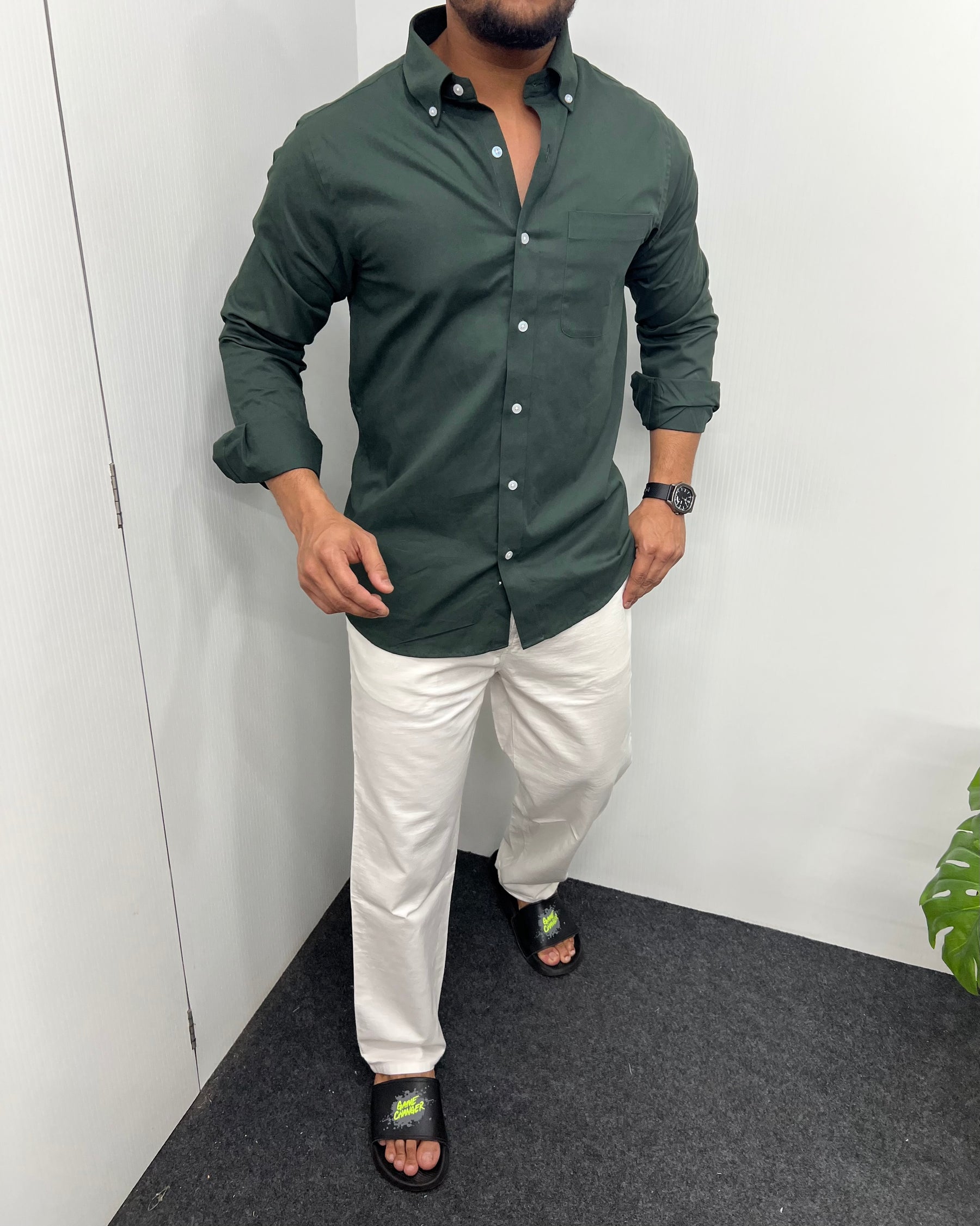 Green RFD Shirt