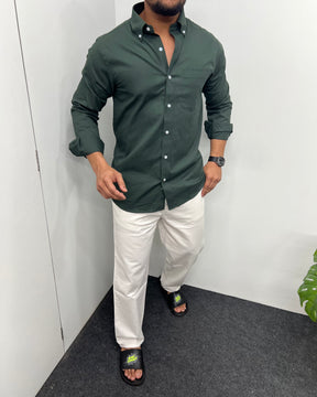 Green RFD Shirt