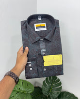 Luxury Feel Printed Shirt