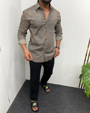 Imported Party Wear Printed Shirts