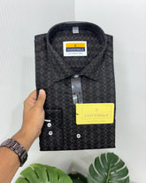 Luxury Feel Printed Shirt
