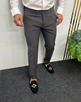 Coffee Flexiwaist Business Class Formal Pant