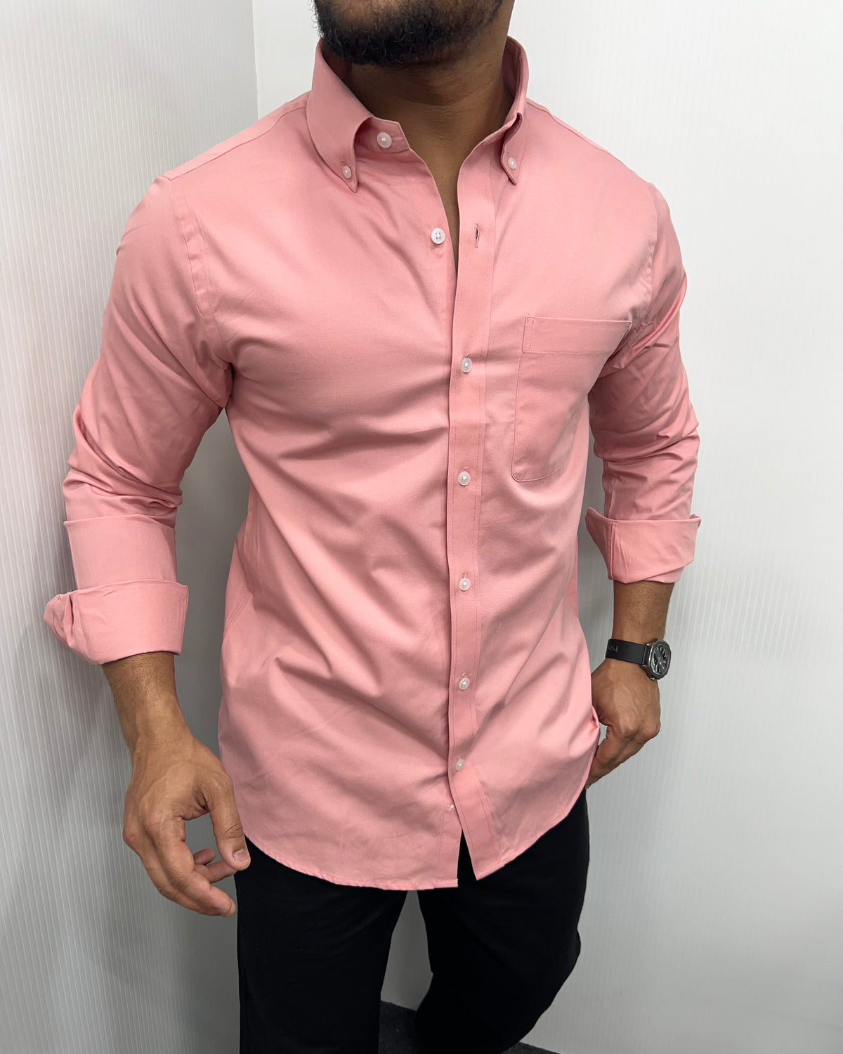 Peach RFD Shirt