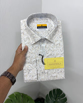 Luxury Feel Printed Shirt