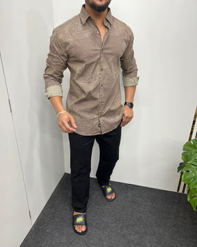 Imported Party Wear Printed Shirts
