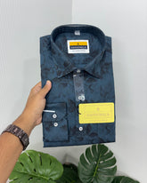 Luxury Feel Printed Shirt