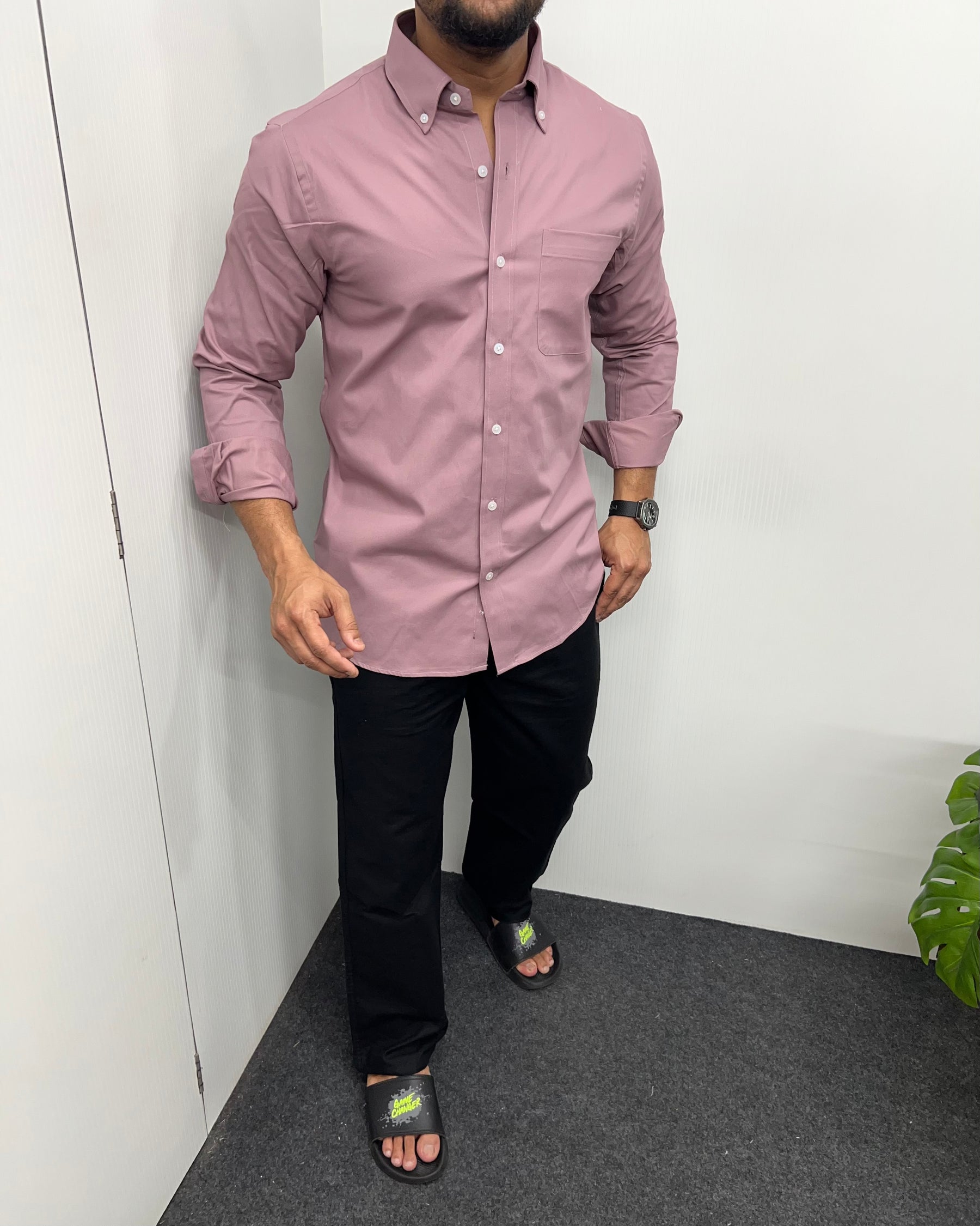 Rose Gold RFD Shirt