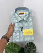 Luxury Feel Printed Shirt