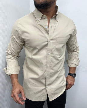 Beige RFD Shirt