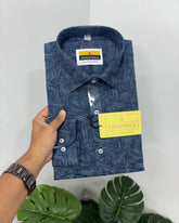 Luxury Feel Printed Shirt