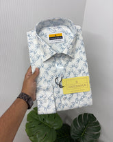 Luxury Feel Printed Shirt