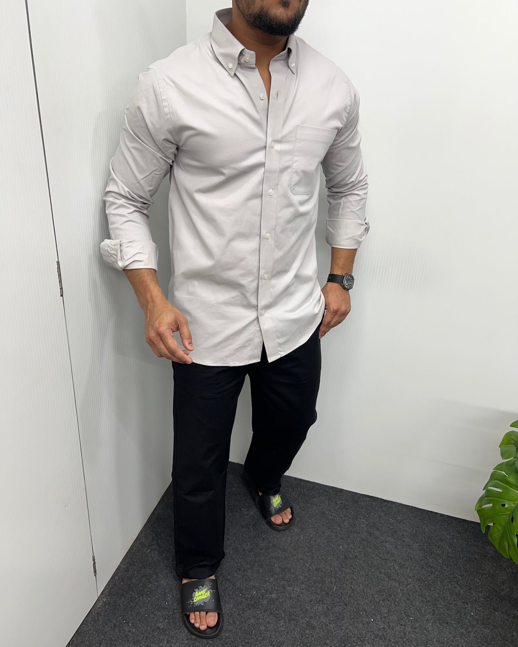 Light Gray RFD Shirt