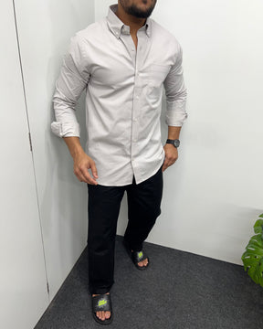 Light Gray RFD Shirt