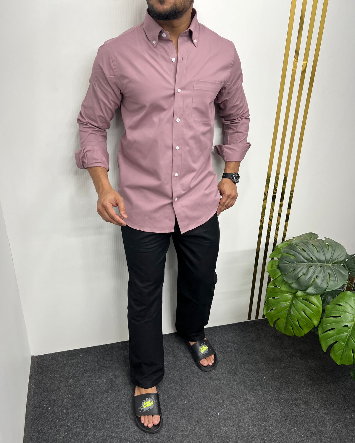 Rose Gold RFD Shirt
