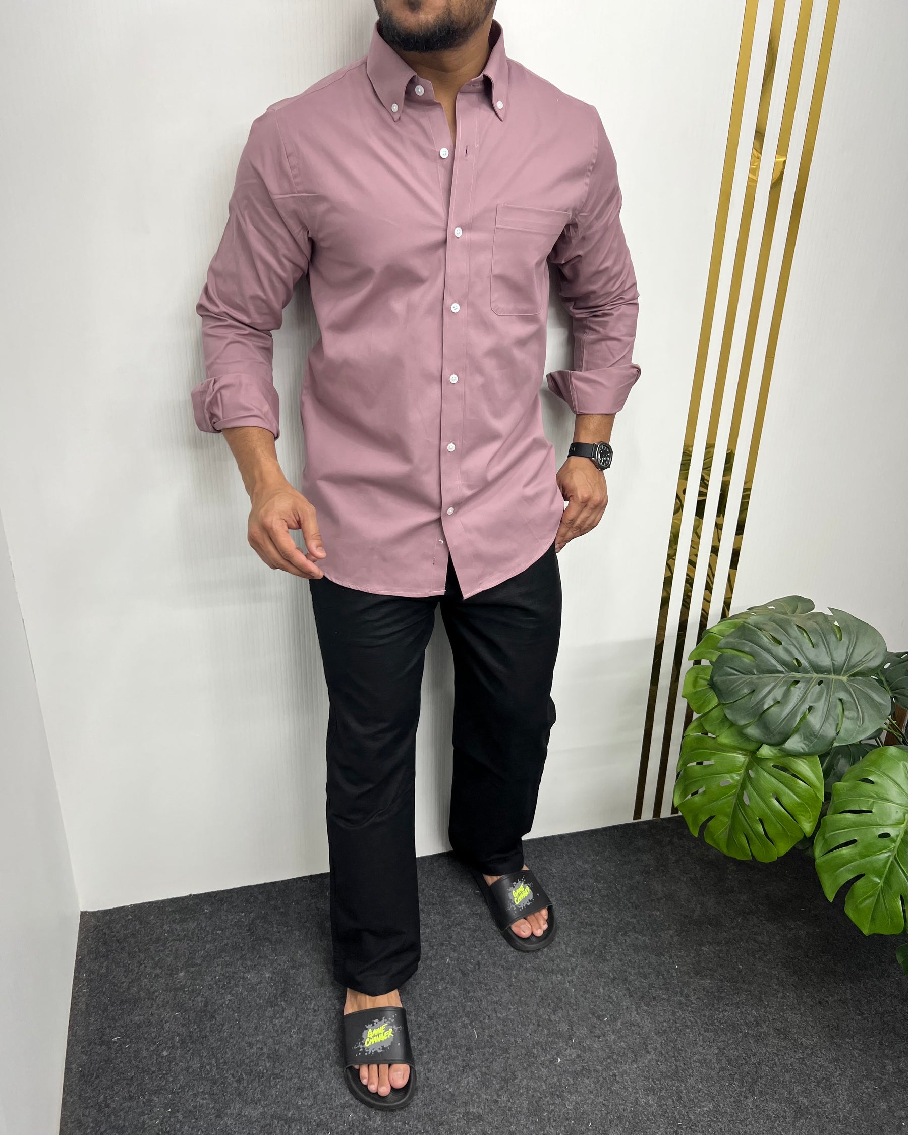 Rose Gold RFD Shirt