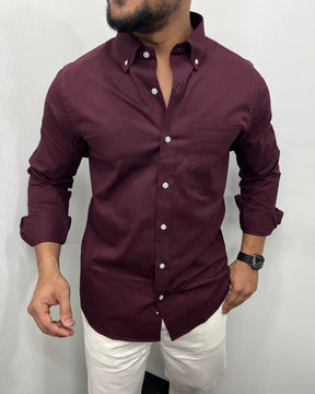 Maroon RFD Shirt