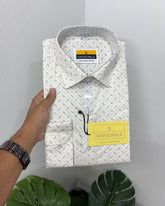 Luxury Feel Printed Shirt