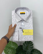 Luxury Feel Printed Shirt