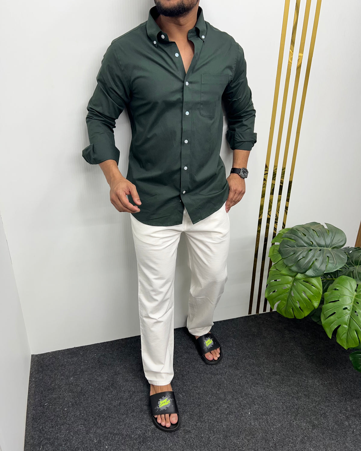 Green RFD Shirt