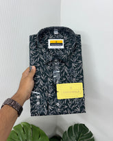 Luxury Feel Printed Shirt