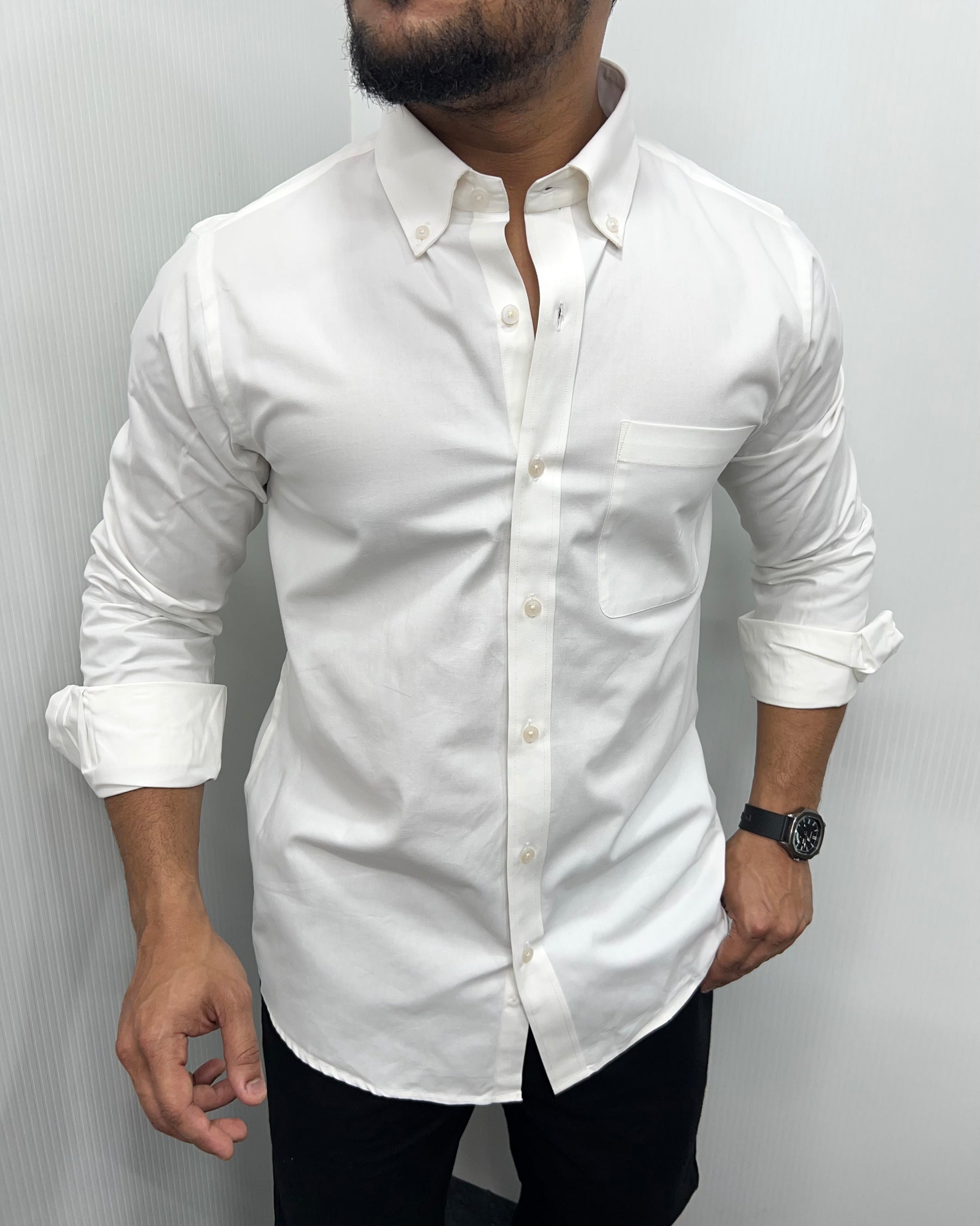 White RFD Shirt