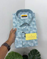 Luxury Feel Printed Shirt
