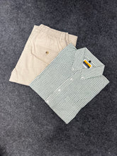 Cotton Linen Lining Shirt