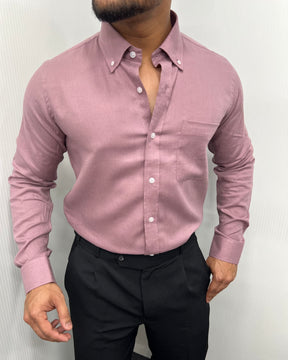 Rose Cotton Linen Shirt