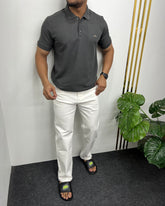 Dark Gray Matty T-Shirt