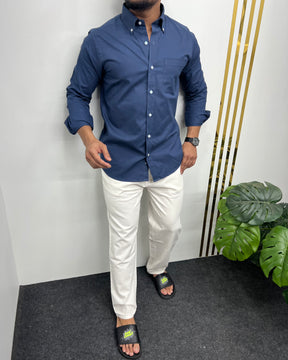 Denim Blue RFD Shirt