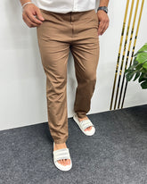 Peanut Imported Dobby Baggy Pant