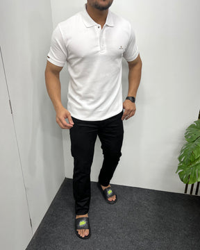 White Matty T-Shirt
