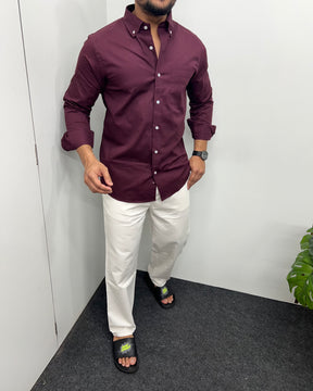 Maroon RFD Shirt