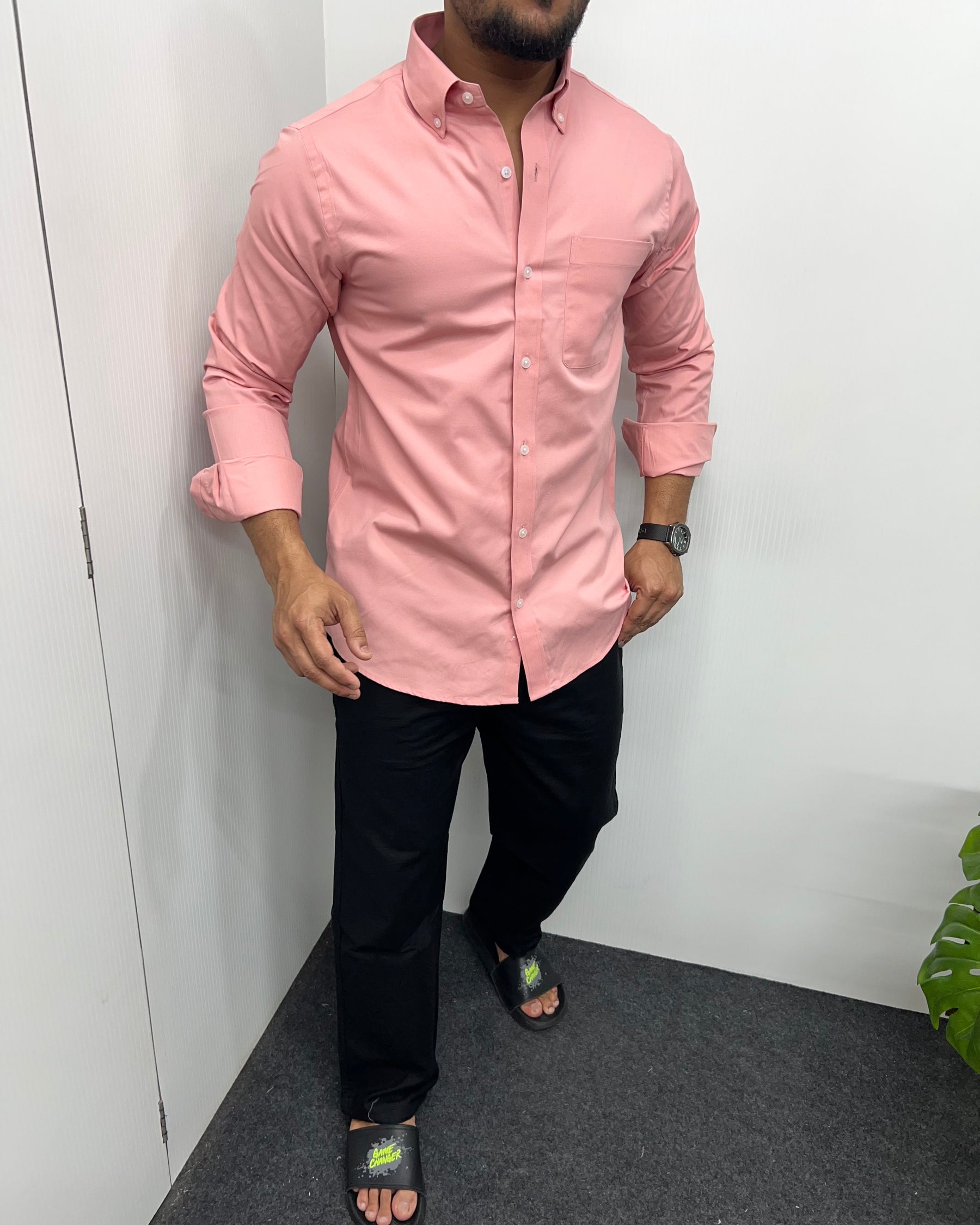 Peach RFD Shirt