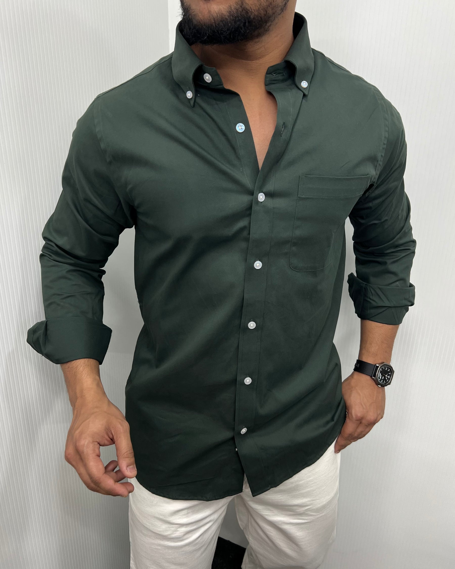 Green RFD Shirt