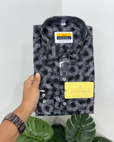 Luxury Feel Printed Shirt