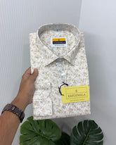 Luxury Feel Printed Shirt