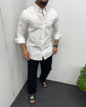 White RFD Shirt