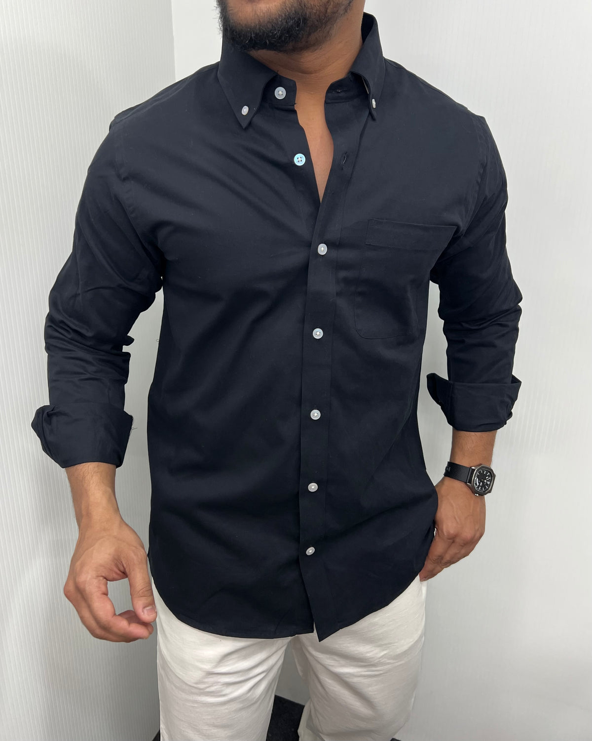 Black RFD Shirt