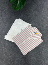 Cotton Linen Lining Shirt