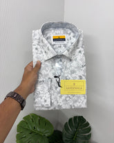 Luxury Feel Printed Shirt