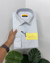 Luxury Feel Printed Shirt