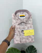 Luxury Feel Printed Shirt